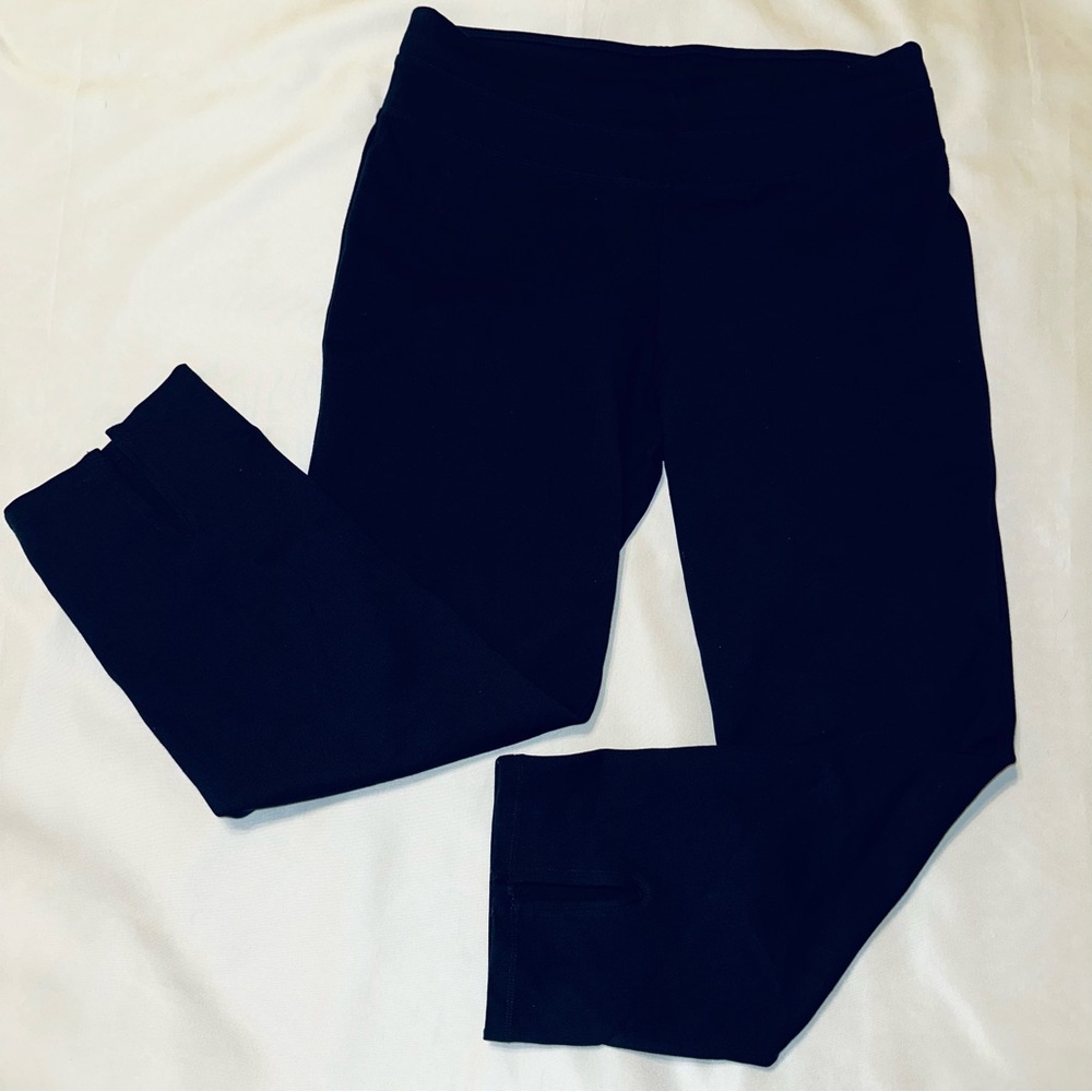 Tommy Bahama Navy pants size medium high waisted